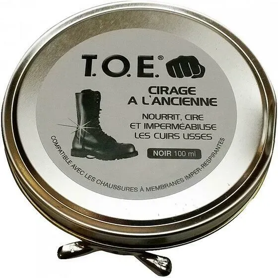 Cirage noir