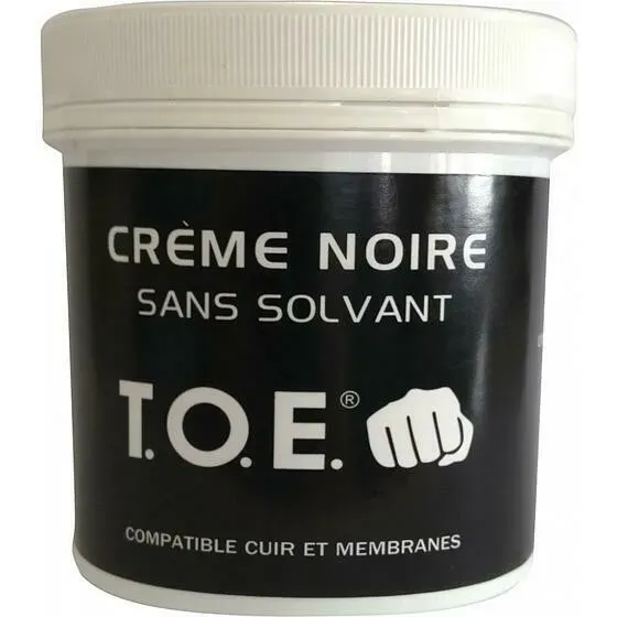 Cirage pour chaussure en GORE-TEX ou SYMPATEX noir