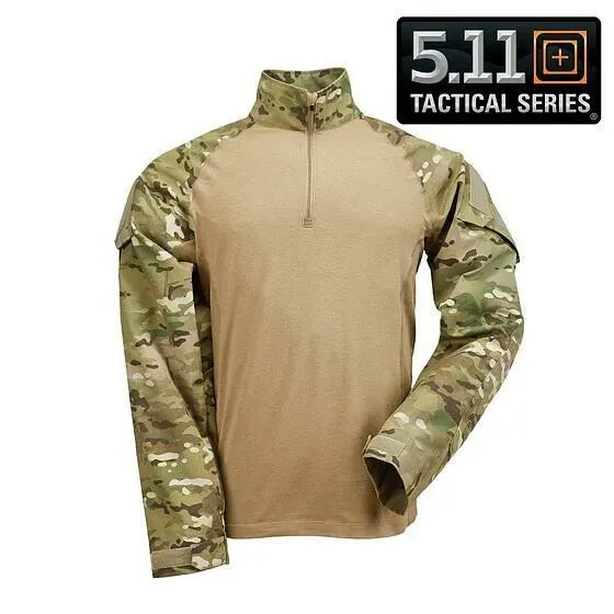 Chemise RAS MultiCam