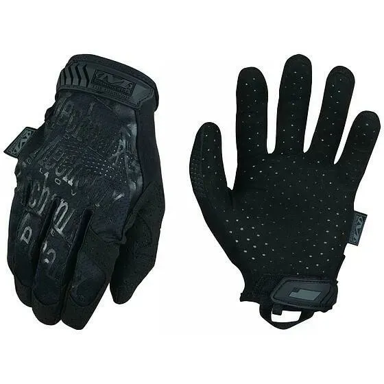 Gants original de palpation vented noir