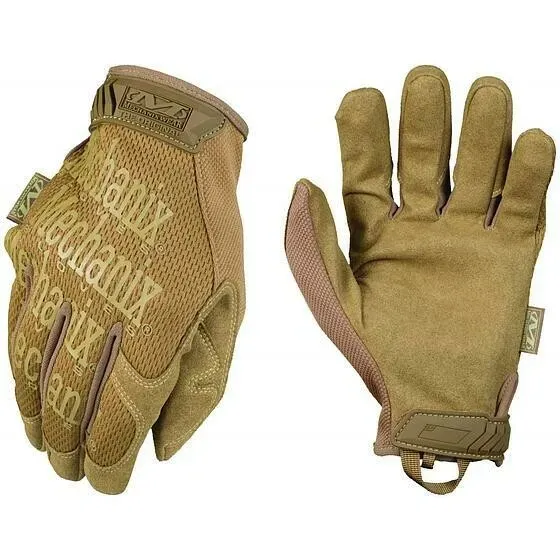 Gants original (noir,tan et multicam )