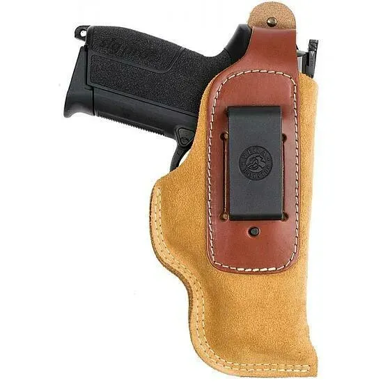 Holster cuir souple inside IA3