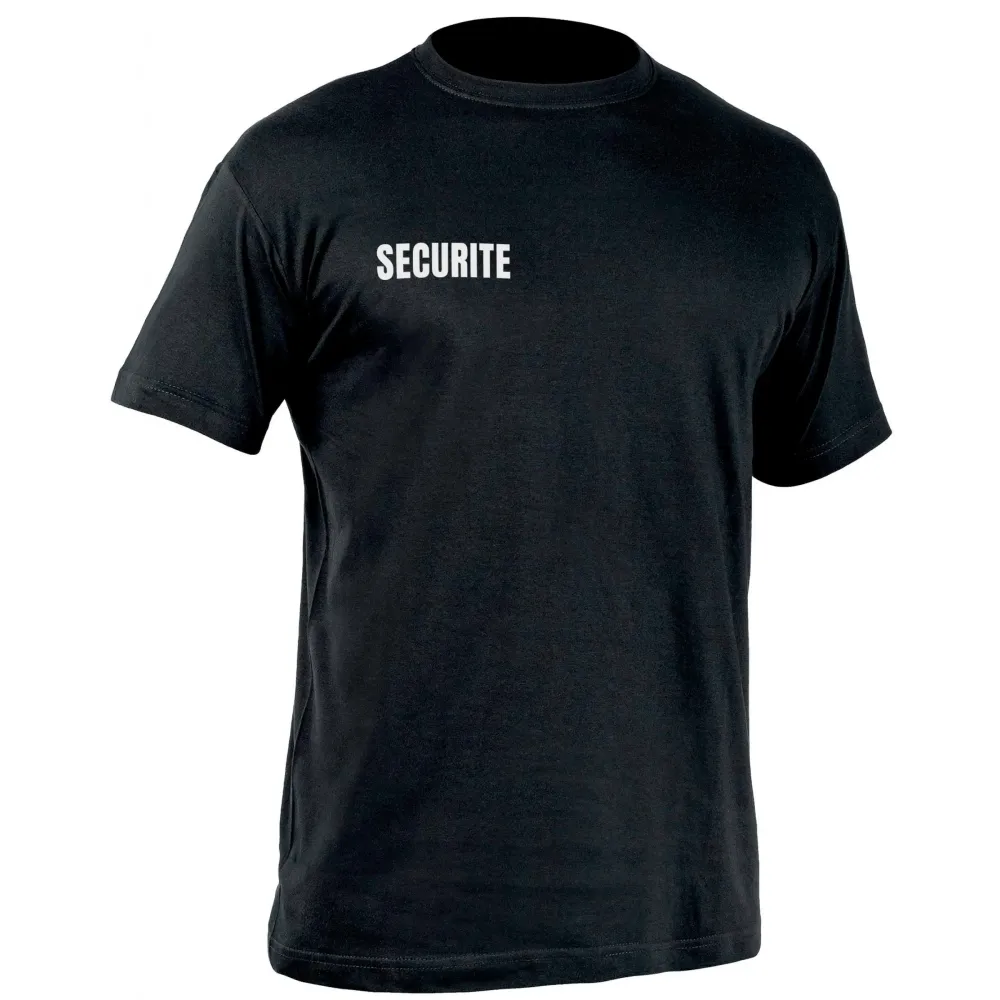 TEE SHIRT SECU ONE SECURITE