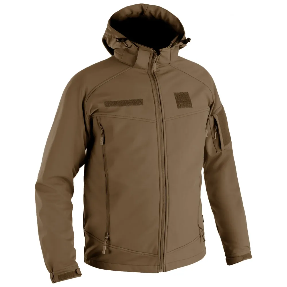 Veste softshell storm 2.0 tan