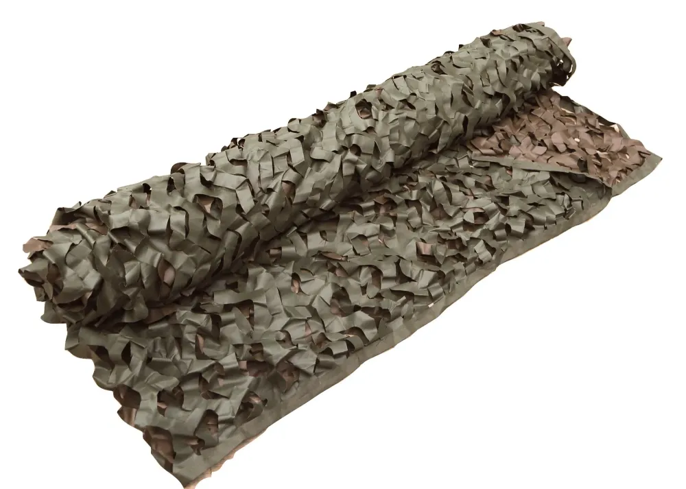 FILET CAMOUFLAGE ROULEAU 1.5X50M