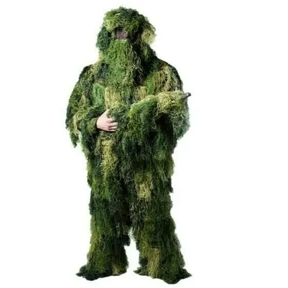 Ensemble cam 4 p ghillie