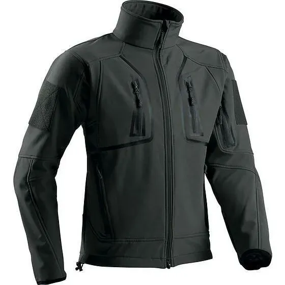 Blouson polaire marine