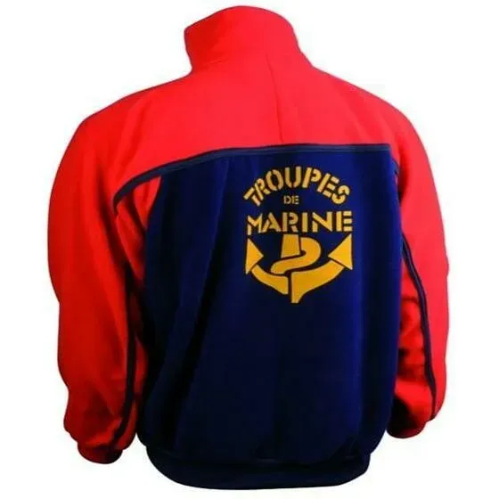 Blouson polaire tdm