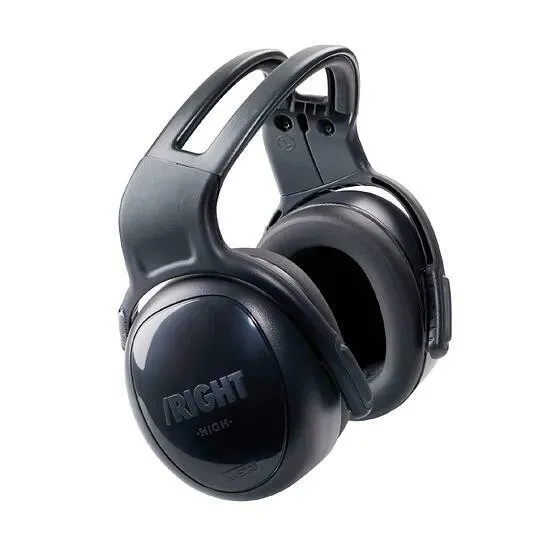 Casque anti-bruit "Left/RIGHT" noir