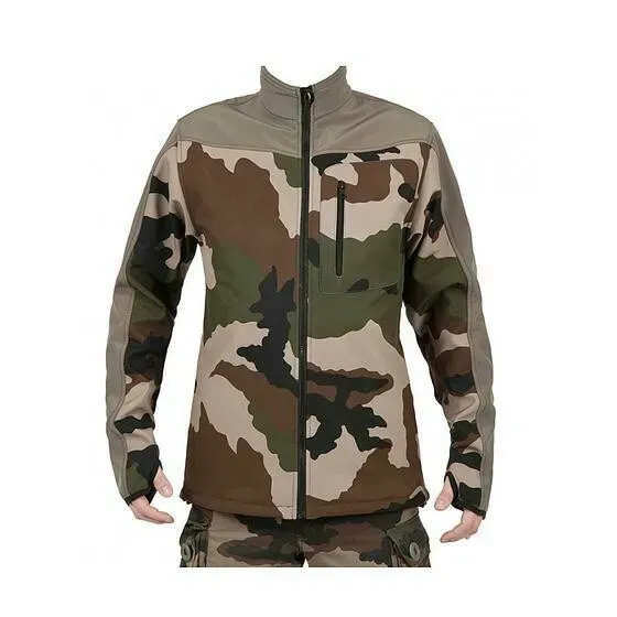 Veste softshell elite tigger ares