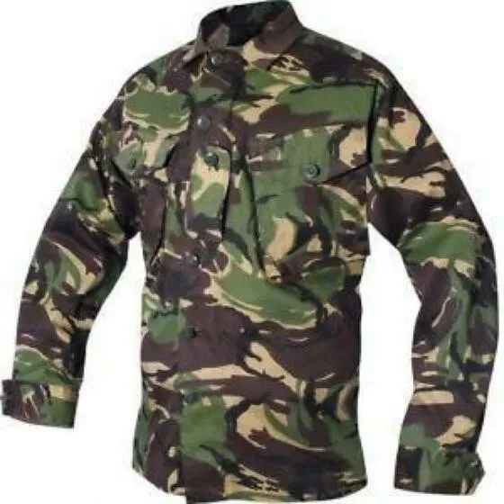 veste legere DPM anglais