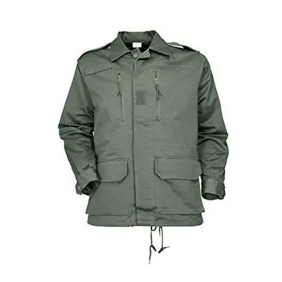 Veste de treillis