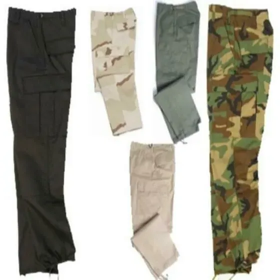 Treillis - Pantalon F4 divers coloris