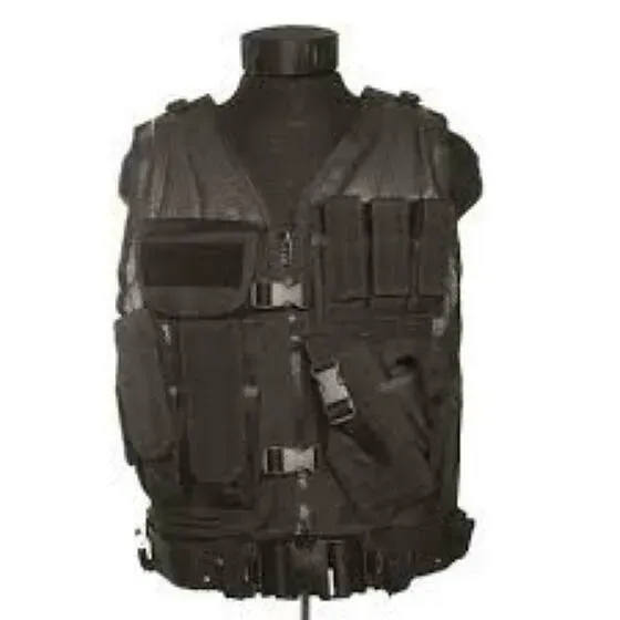 Gilet tactique airsoft