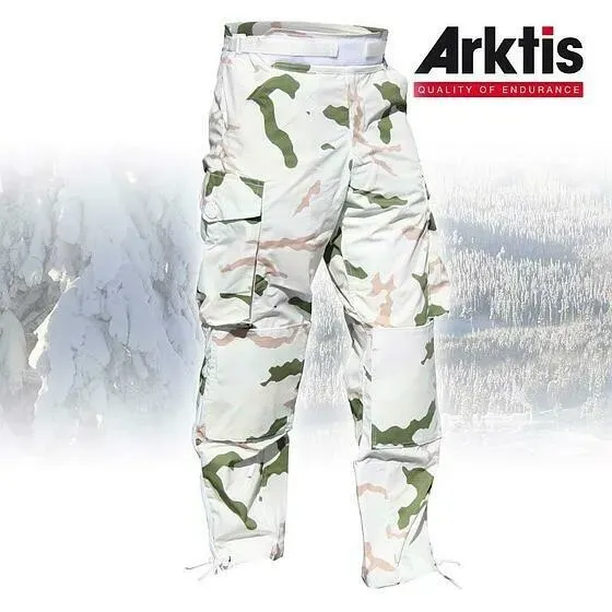 pantalon tundra ARKTIS