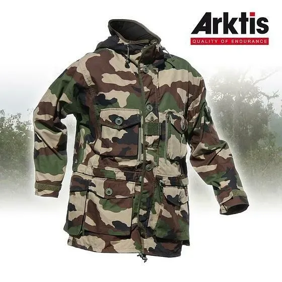 Veste guérilla Smock imperméable