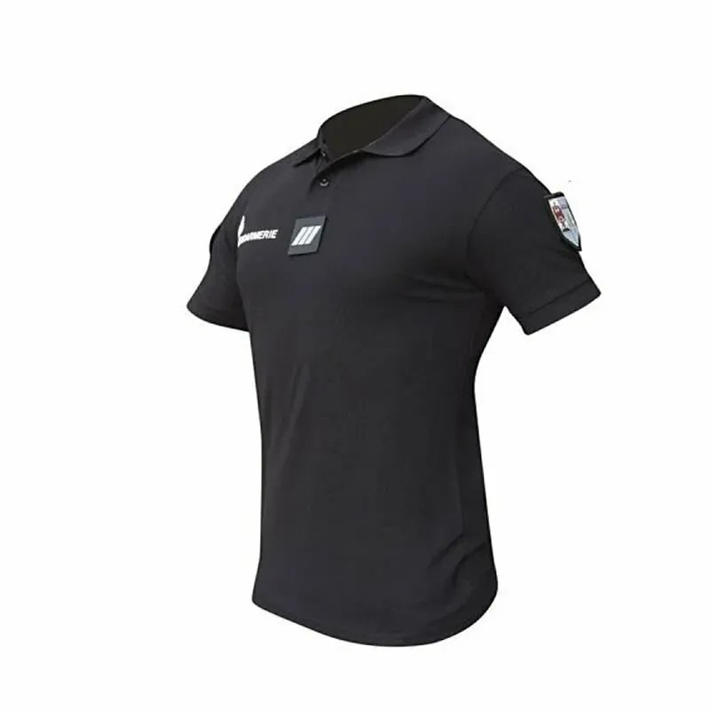Polo Gendarmerie Cooldry