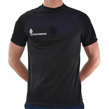 T-Shirt Gendarmerie Cooldry