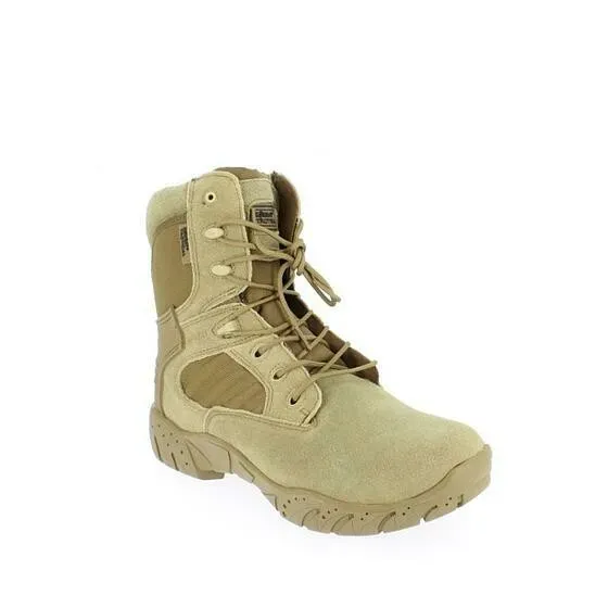 Chaussure Tactical Pro Suedine