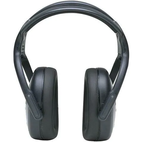 Casque antibruit "Left/RIGHT" - noir