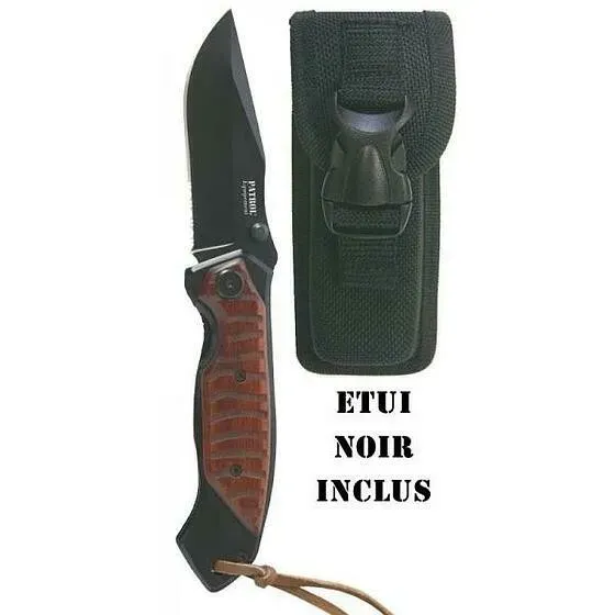 Couteau de poche militaire