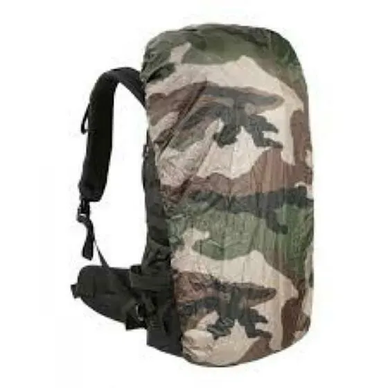 couvre sac camouflage