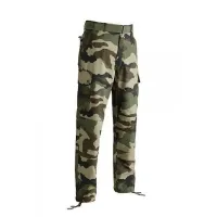 Pantalon treillis homme