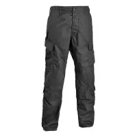 pantalon BDU tactical noir