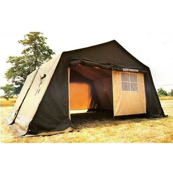 toile de tente neuve