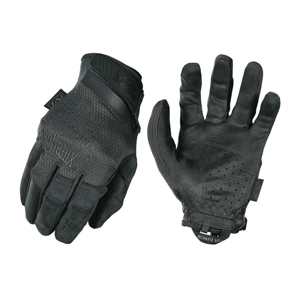 gants noirs
