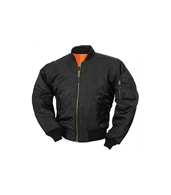 BLOUSON BOMBERS MA1  noir, kaki etc..