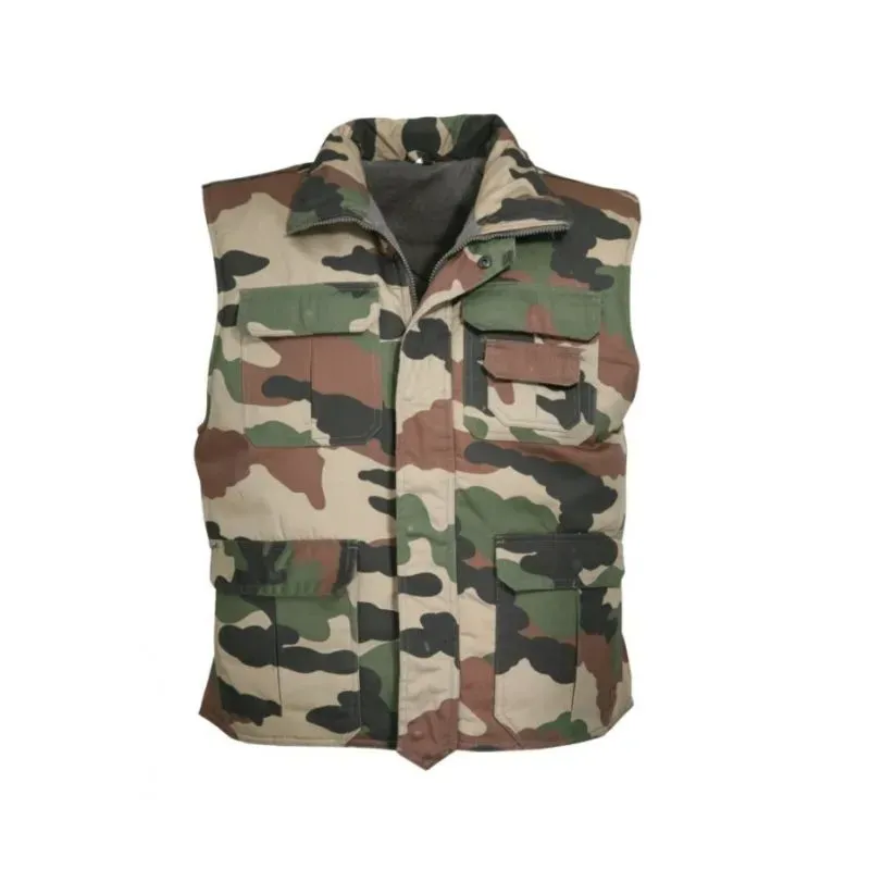 veste sans manche
