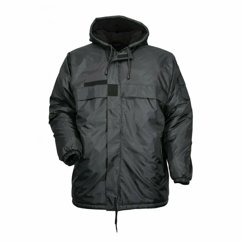 COUPE VENT FOURRE noir, camouflage CE, kaki