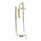 SABRE CADET MARINES TOLE 10 DORE LAME 39