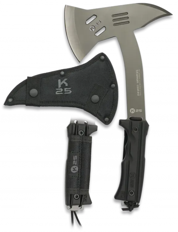 HACHE NOIRE K25 31.5CM