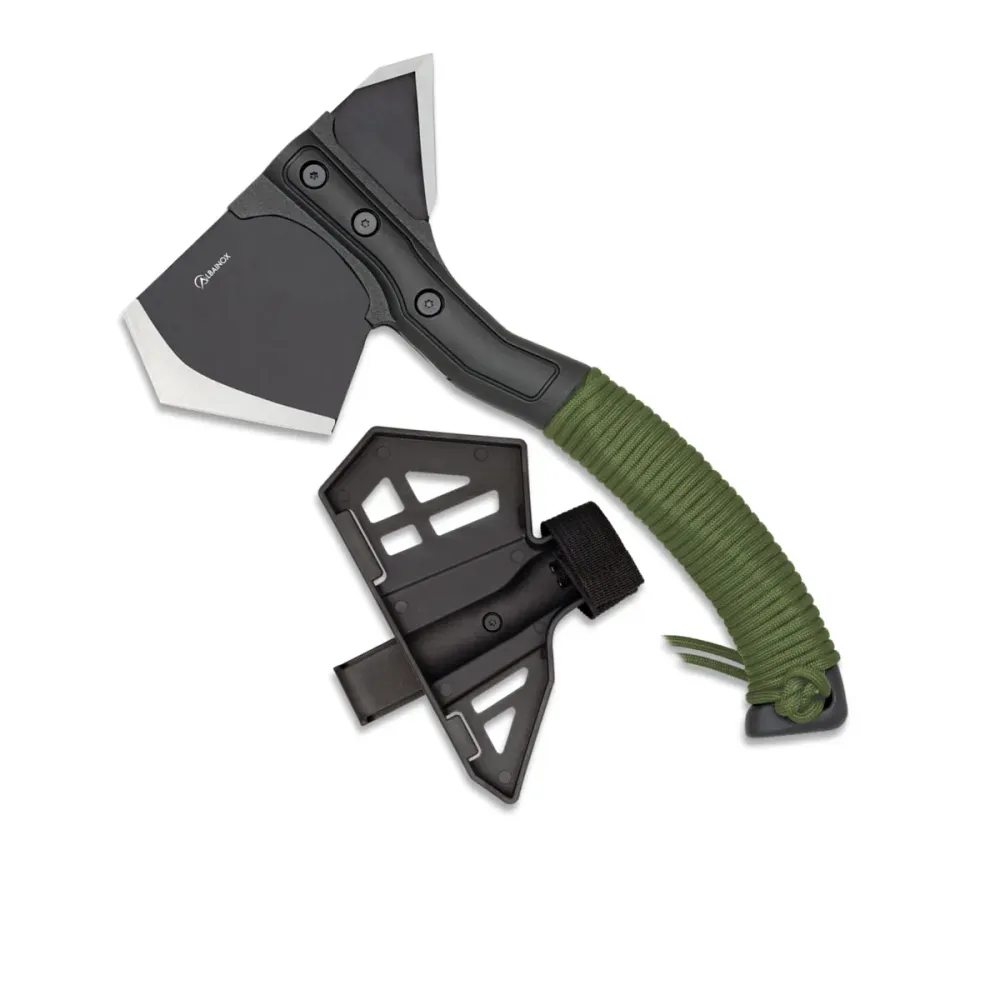 HACHE ALBAINOX 29 CM POING NYLON