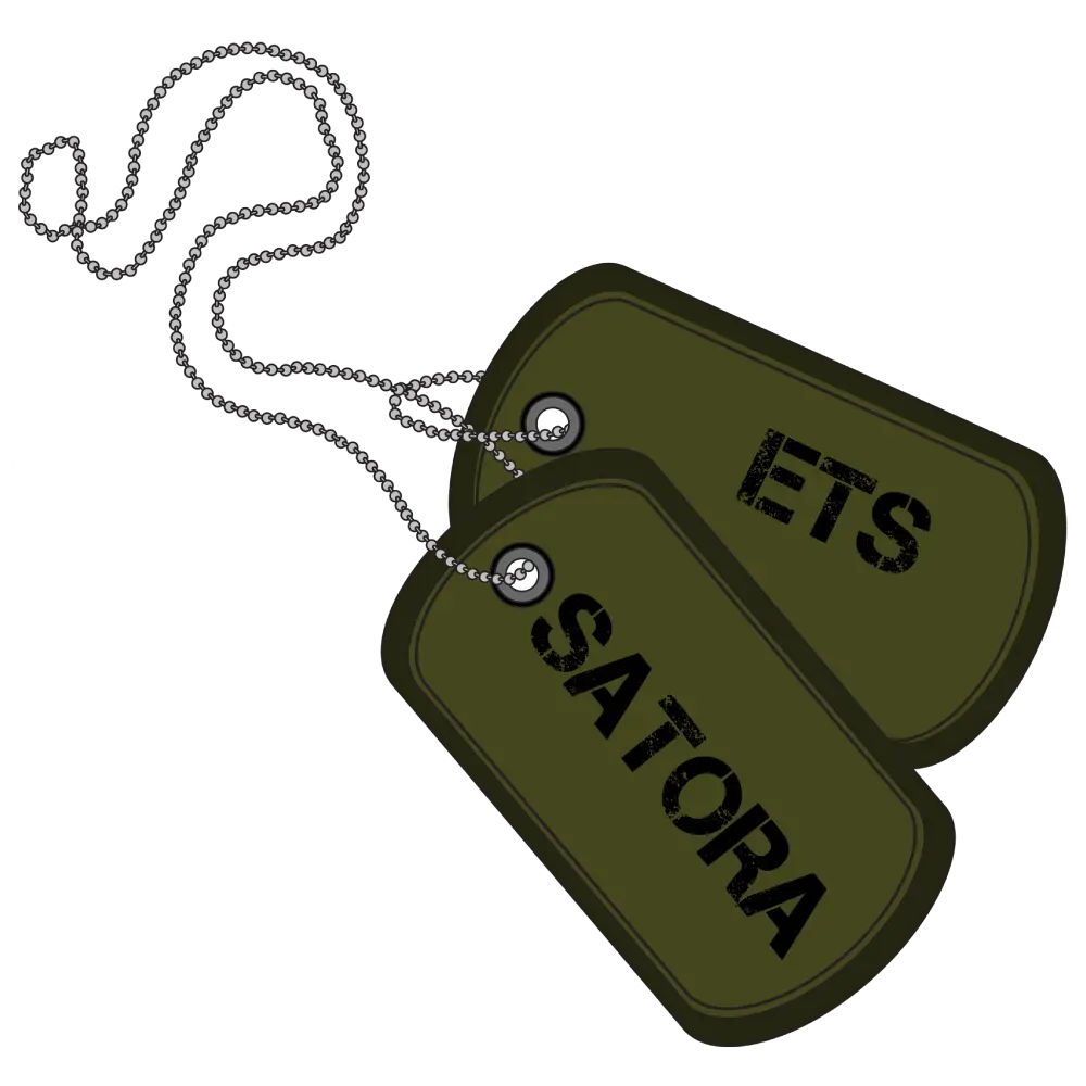 logo ETS Satora