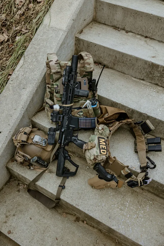 surplus militaire à Fléac