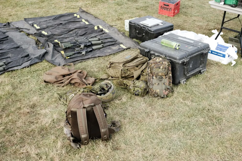 Equipements militaires
