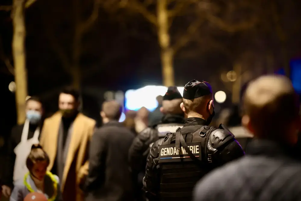 équipement gendarmerie à Fléac